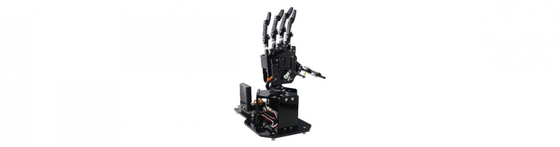 Bionic Hand Robot