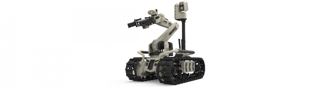 Tracked Robot