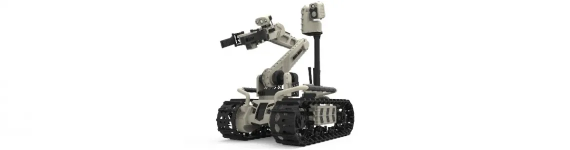 Tracked Robot