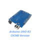 Arduino UNO R3 Board - Compatible & Advanced Version CH340