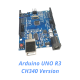 Arduino UNO R3 Board - Compatible & Advanced Version CH340