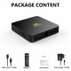 4K Ultra HD 5G Set-Top TV Box 1GB RAM + 8GB