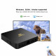 4K Ultra HD 5G Set-Top TV Box 1GB RAM + 8GB