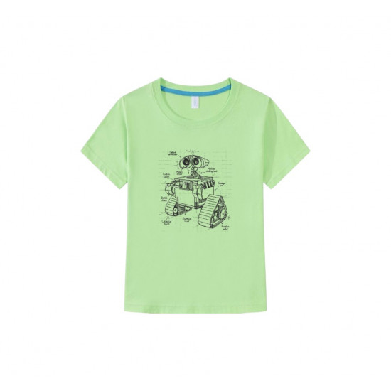 WALL·E Blueprint Kids’ T-Shirt