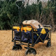 High Capacity Heavy Duty Foldable Outdoor Cart