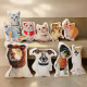 Customized Pet Cushion For Your Fur Babies