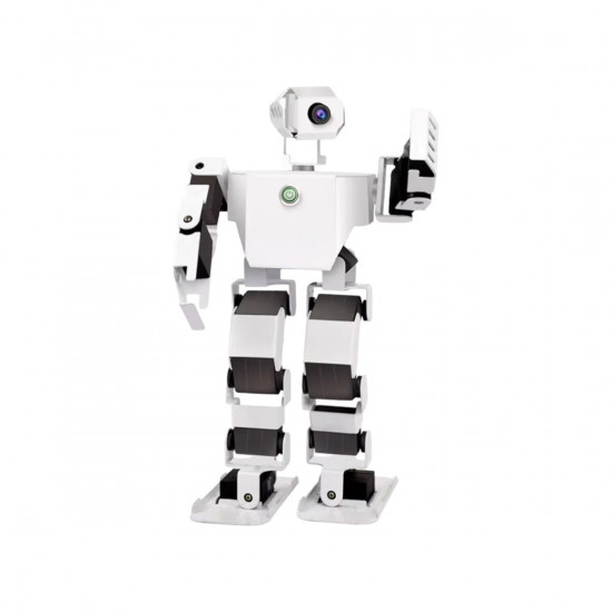 Raspberry Pi Humanoid Advanced AI-Powered Educational Robot