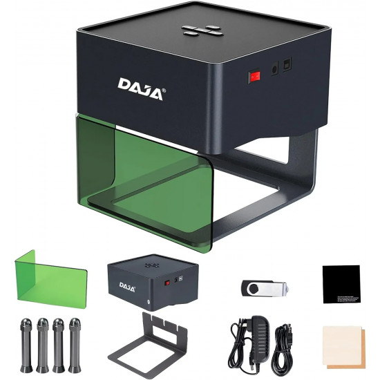 DAJA DJ6 3000mW Laser Engraving Machine