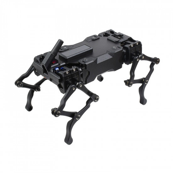 WAVEGO 12-DOF Bionic Dog-Like Robot