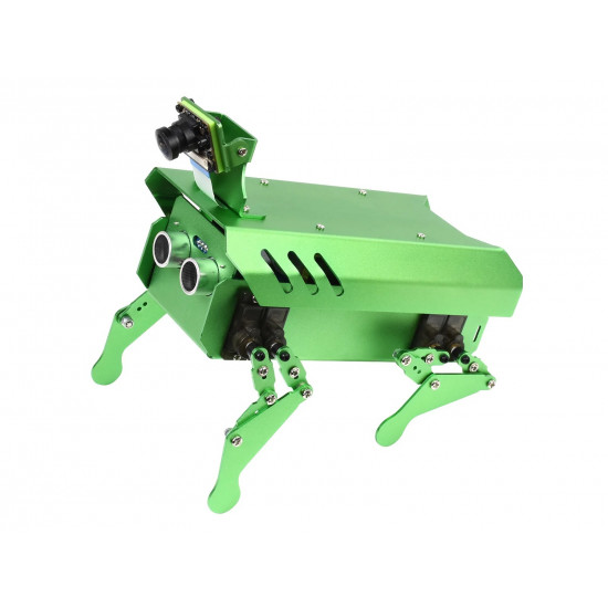 PIPPY Open Source Bionic Dog-Like Robot