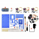 4-DOF Raspberry Pi Metal Robot Arm Kit