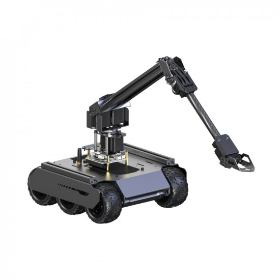 High-torque ESP32 4-DOF RoArm-M2-S Desktop Robotic Arm Kit