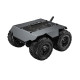 WAVE ROVER Flexible And Expandable 4WD Mobile Robot Chassis