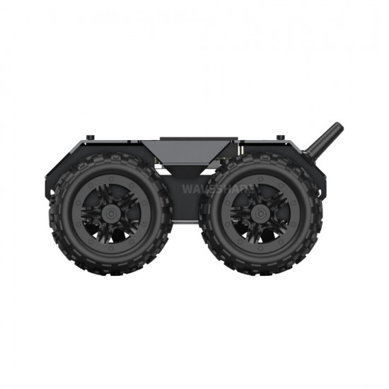 WAVE ROVER Flexible And Expandable 4WD Mobile Robot Chassis