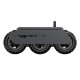 Expandable 6x4 Off-Road UGV Mobile Robot Chassis