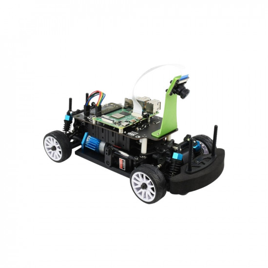 High-performance Raspberry Pi AI Racing Kit Self-driving RC Car Donkey Car Compatible Kit