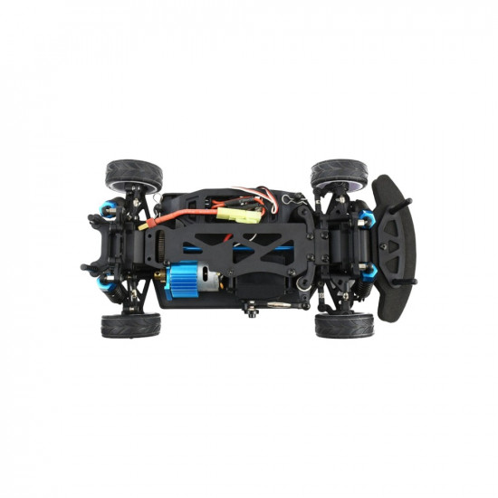 High-performance Raspberry Pi AI Racing Kit Self-driving RC Car Donkey Car Compatible Kit