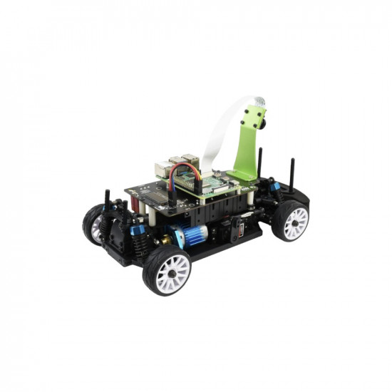 High-performance Raspberry Pi AI Racing Kit Self-driving RC Car Donkey Car Compatible Kit