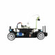 High-performance Raspberry Pi AI Racing Kit Self-driving RC Car Donkey Car Compatible Kit