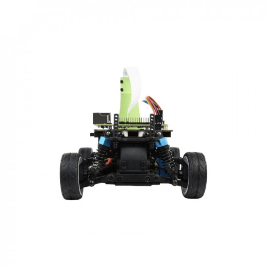 High-performance Raspberry Pi AI Racing Kit Self-driving RC Car Donkey Car Compatible Kit