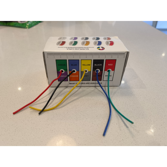 DIY Electrical Wire UL1007 Standard